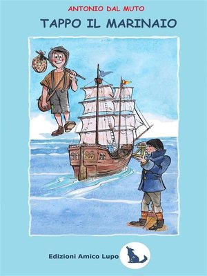 cover image of Tappo il Marinaio